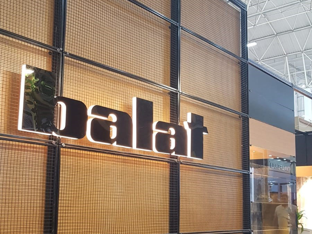 BALAT CARPET DOMOTEX TURKEY - 2022